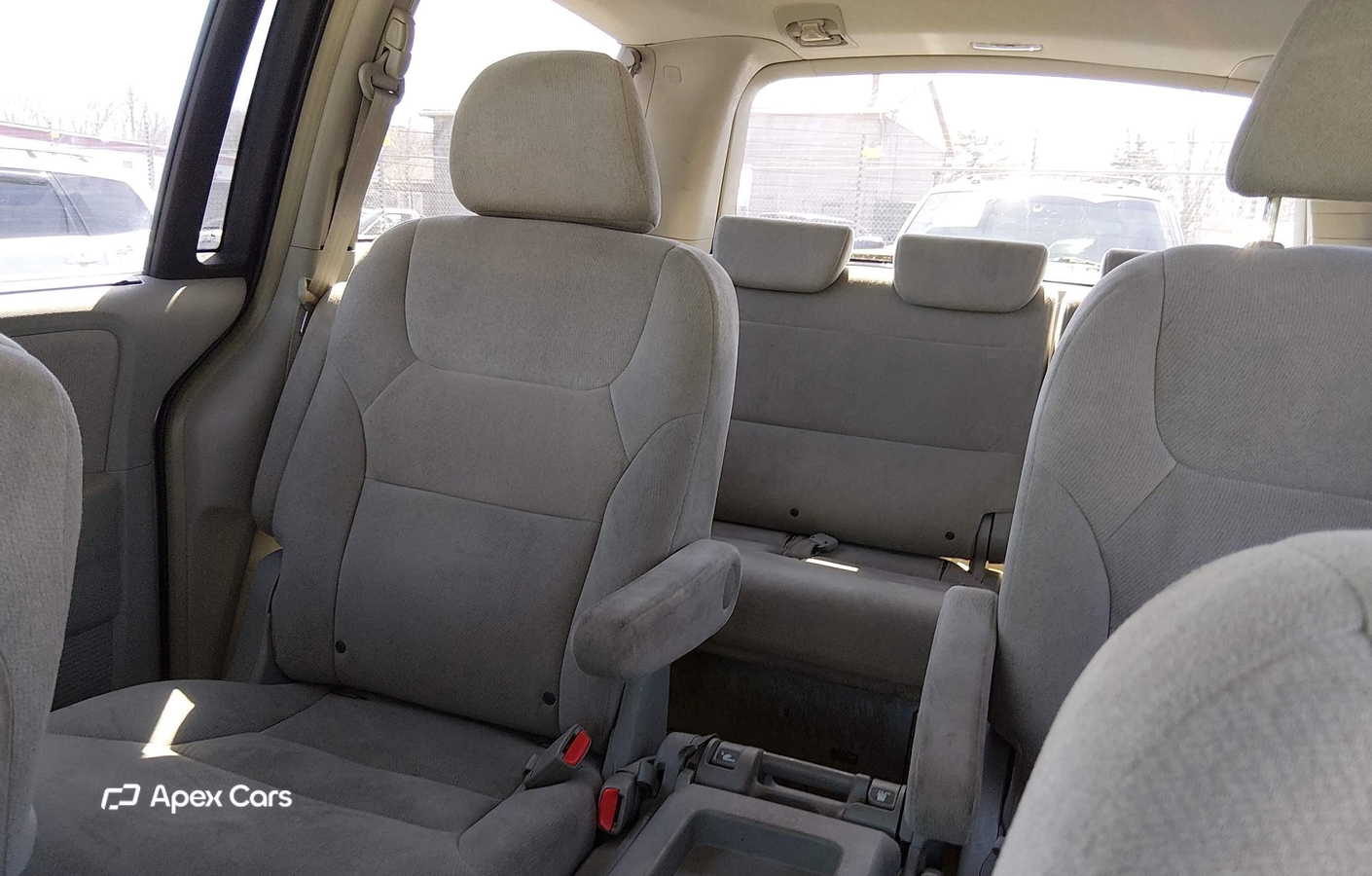 Honda Odyssey 2005