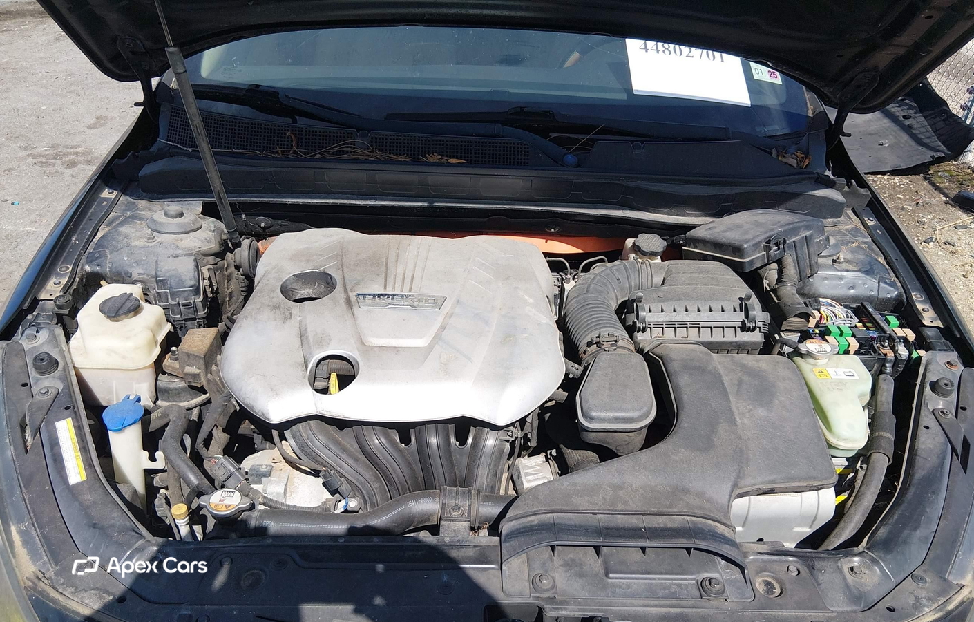 Kia Optima 2012