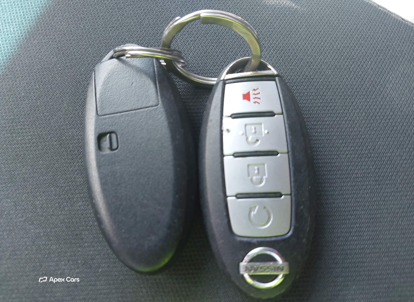 Nissan Pathfinder 2017