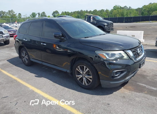 2017 Nissan Pathfinder - Zdjęcie 1 z 5
