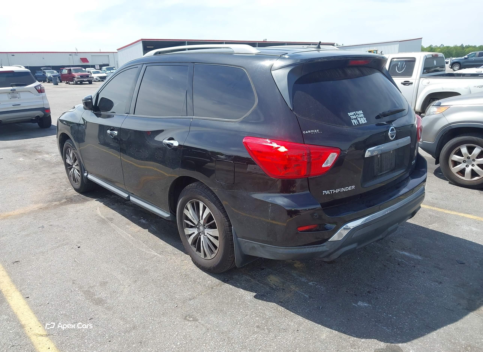 Nissan Pathfinder 2017