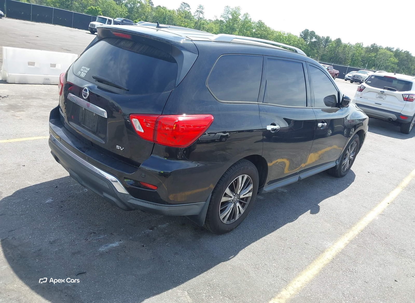 Nissan Pathfinder 2017