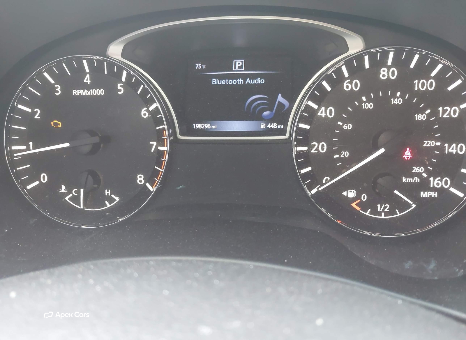 Nissan Pathfinder 2017