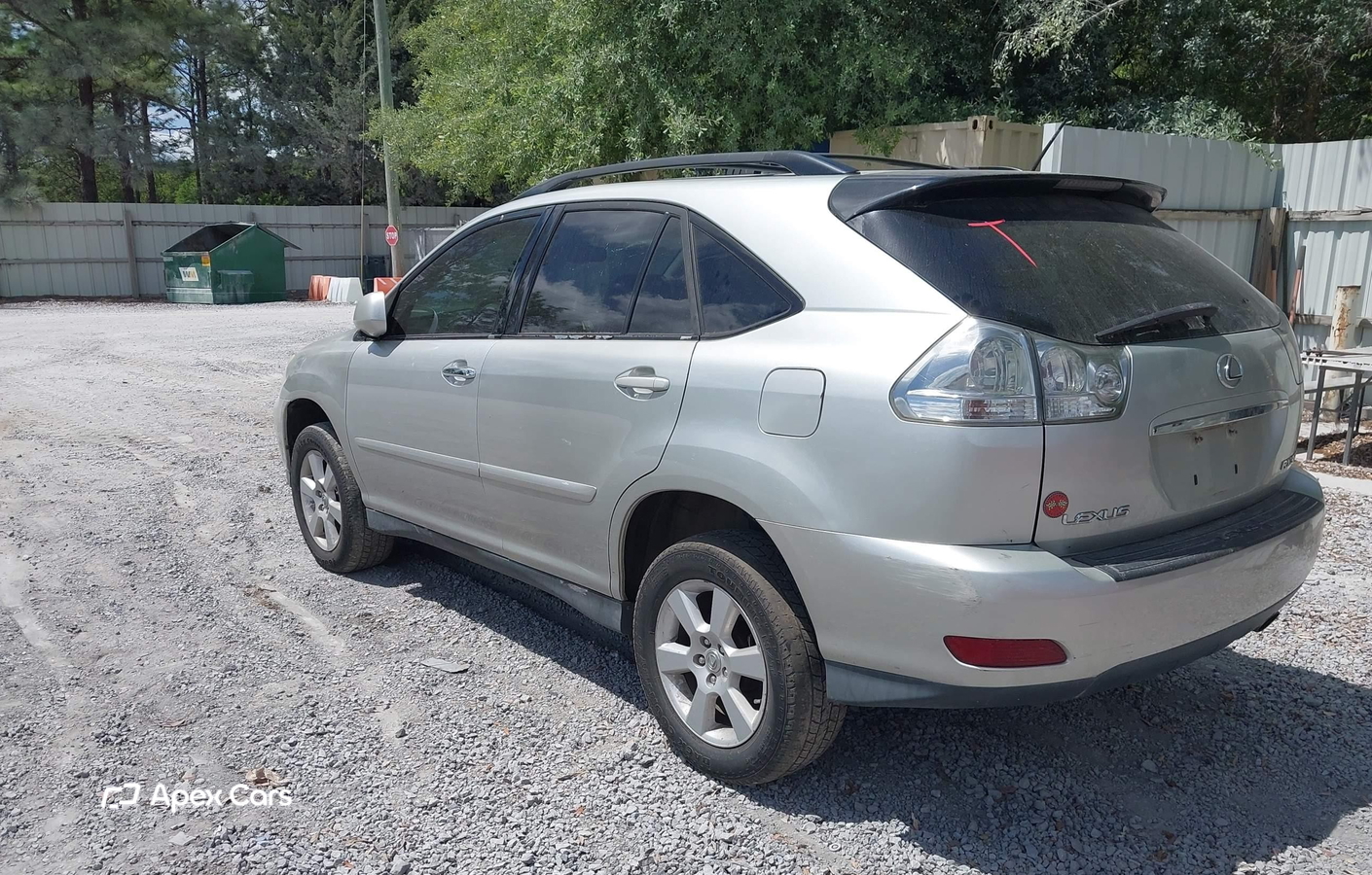 Lexus RX 2004