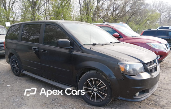 Dodge Caravan 2015 - Image 1 of 11