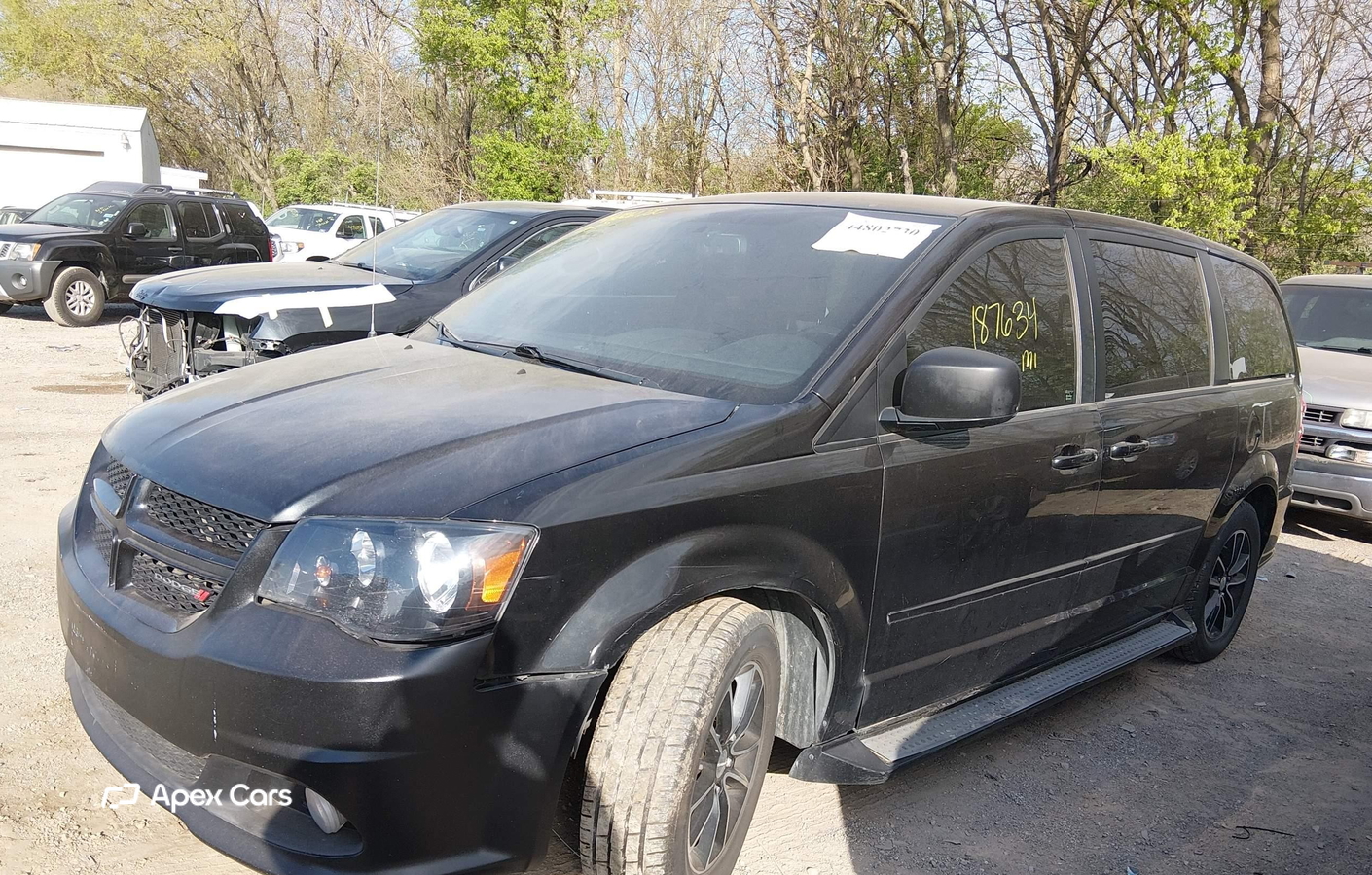 Dodge Caravan 2015