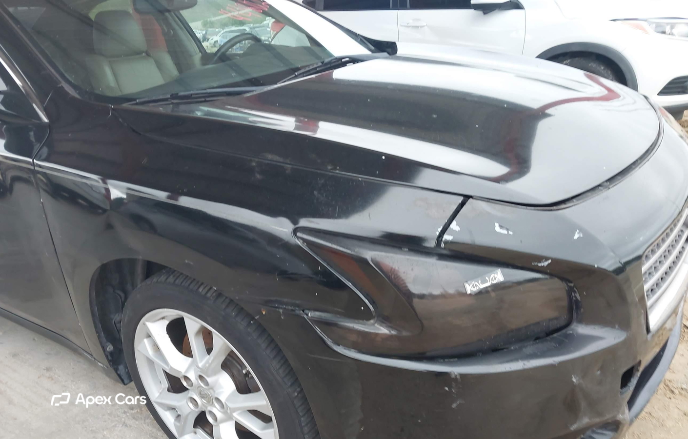 Nissan Maxima 2014