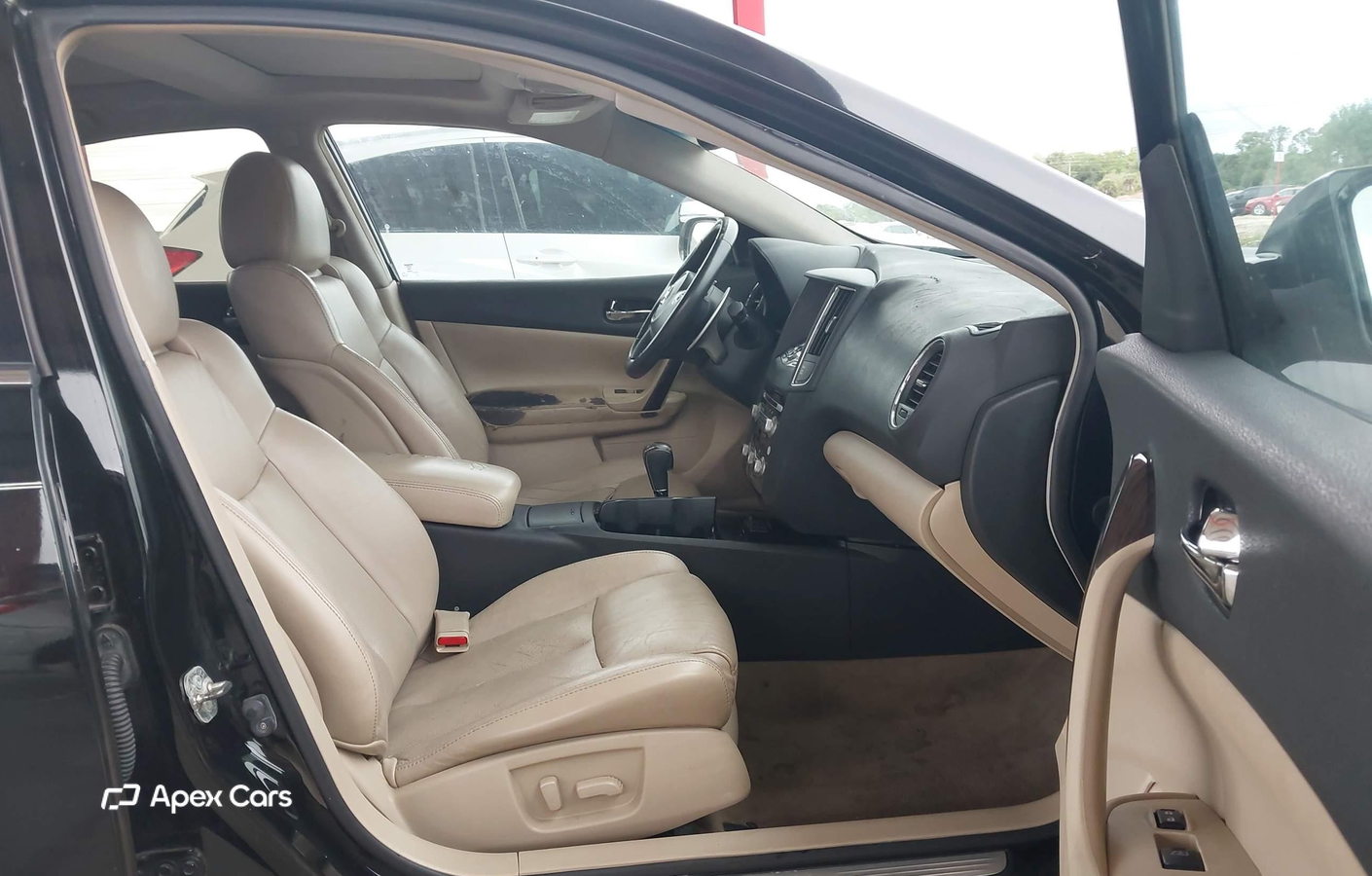 Nissan Maxima 2014