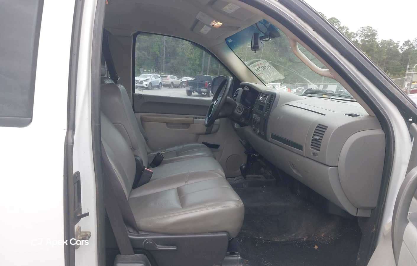 Chevrolet Silverado 2010