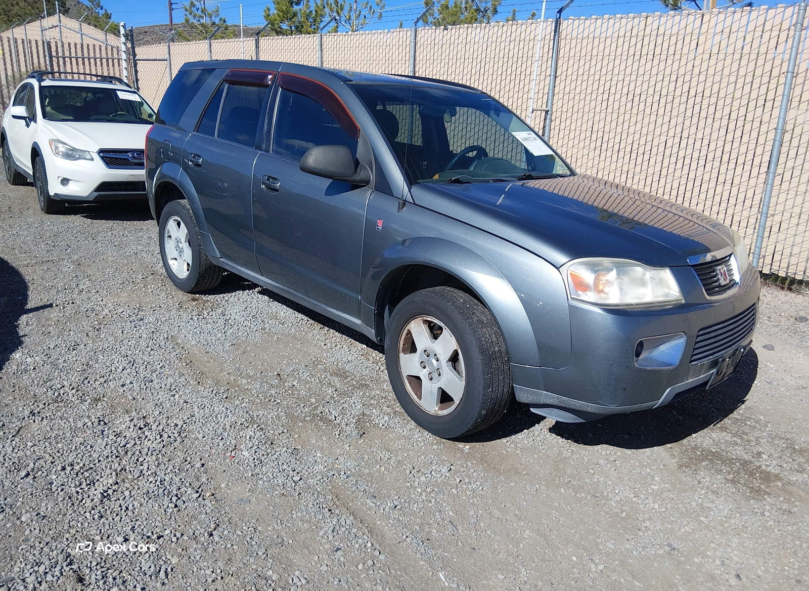 Saturn VUE 2007
