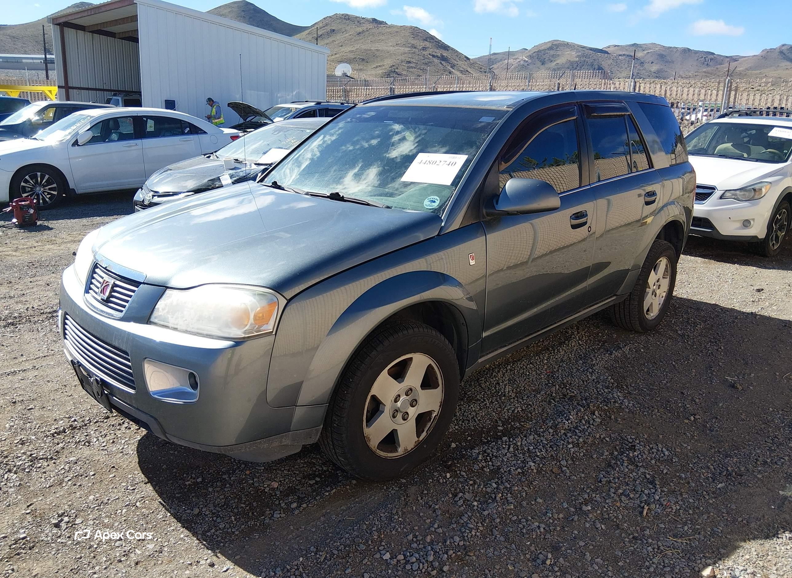 Saturn VUE 2007