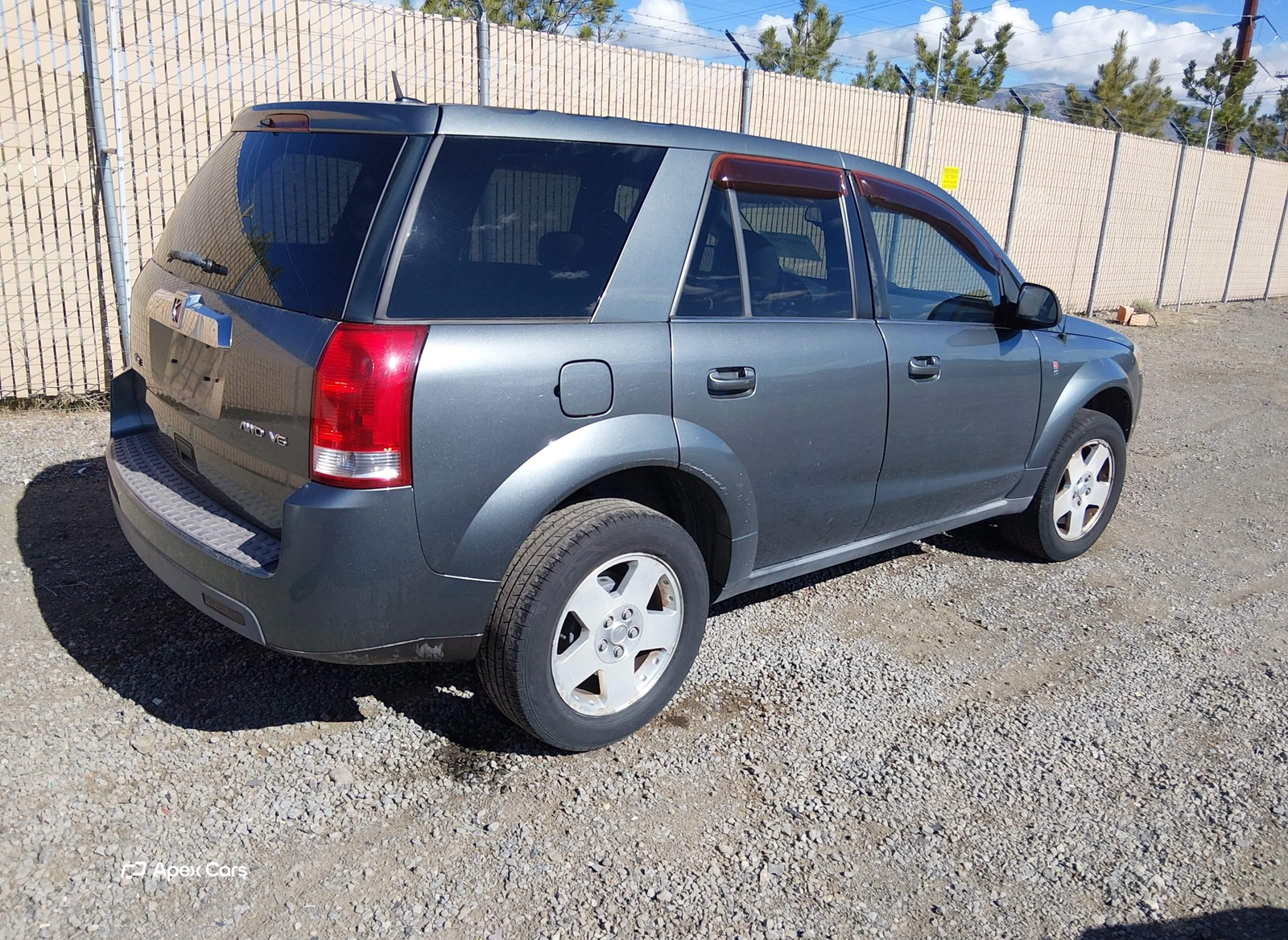 Saturn VUE 2007