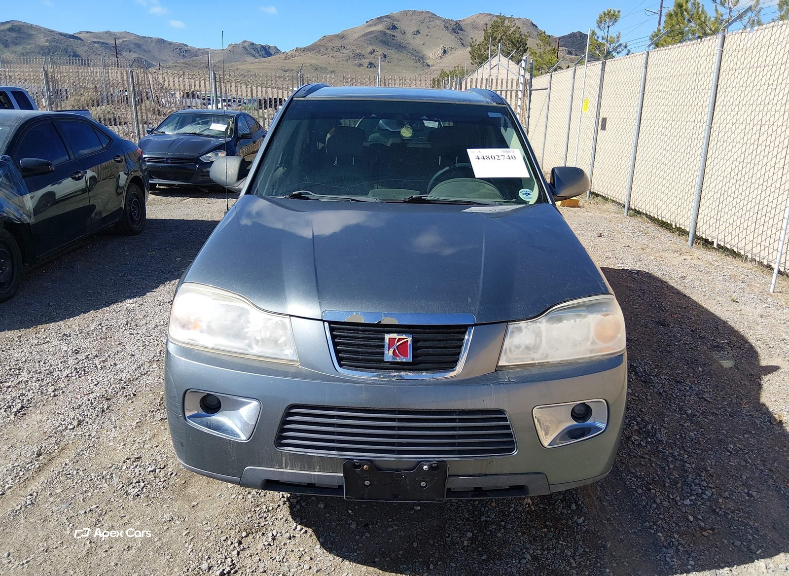 Saturn VUE 2007