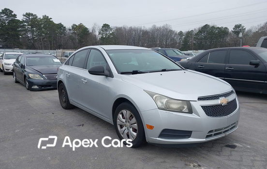 Chevrolet Cruze 2012 - Image 1 of 11