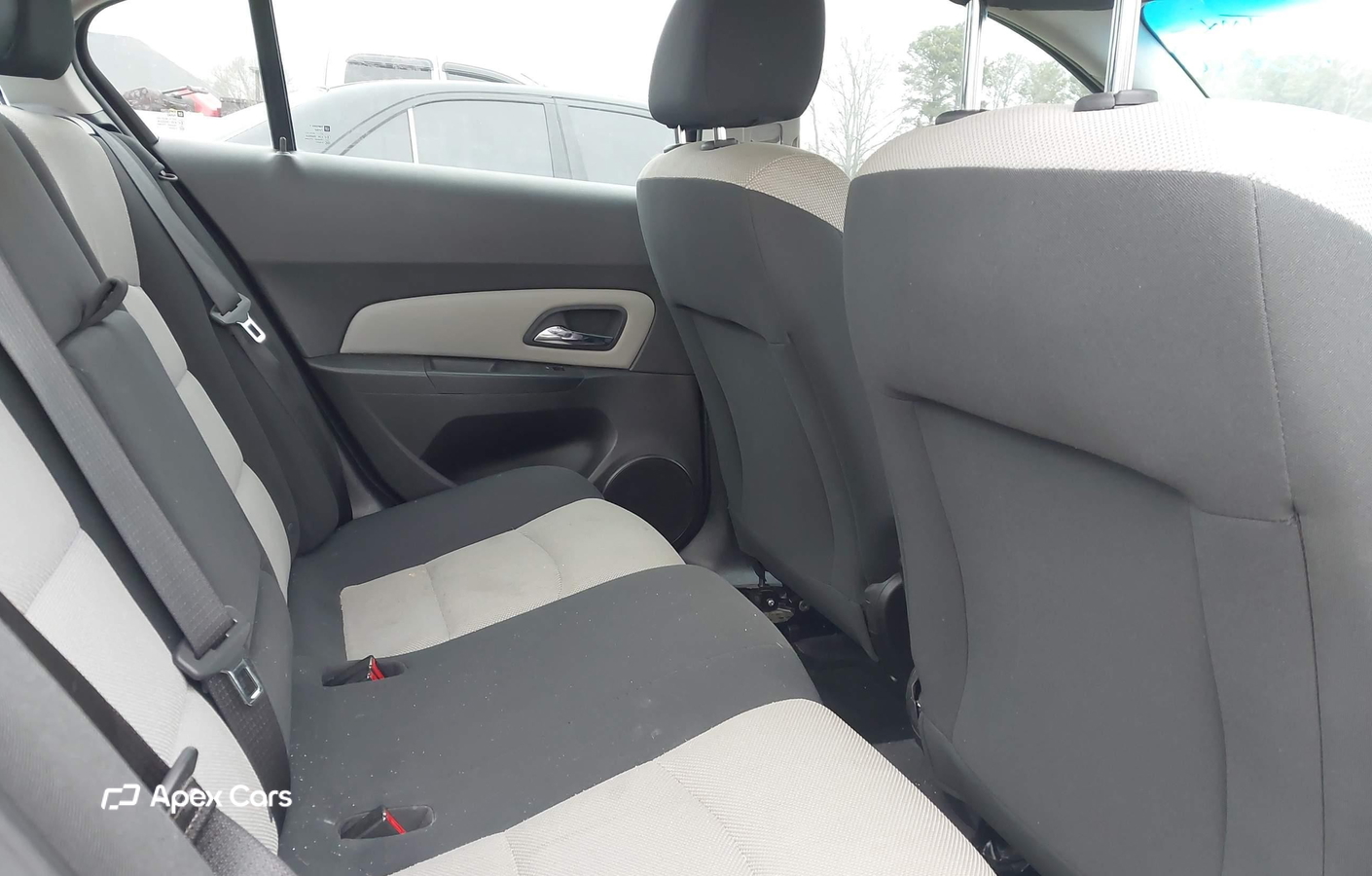 Chevrolet Cruze 2012