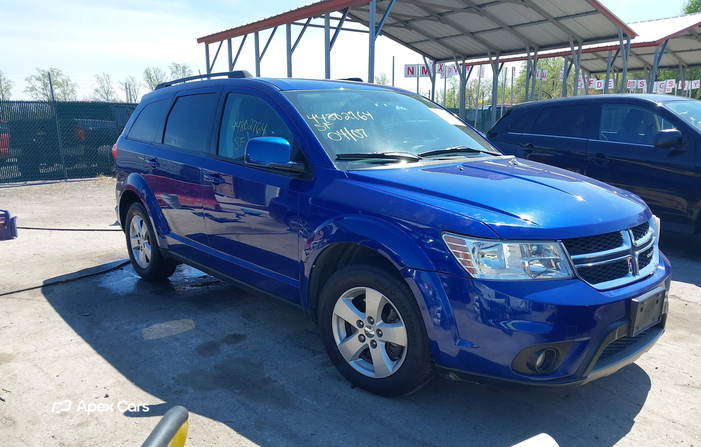Dodge Journey 2012