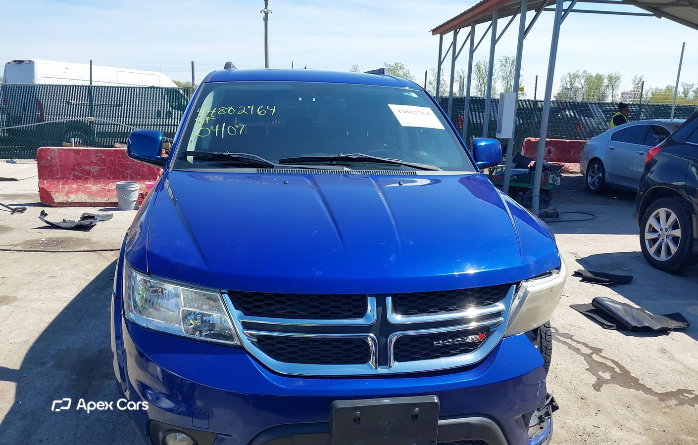 Dodge Journey 2012