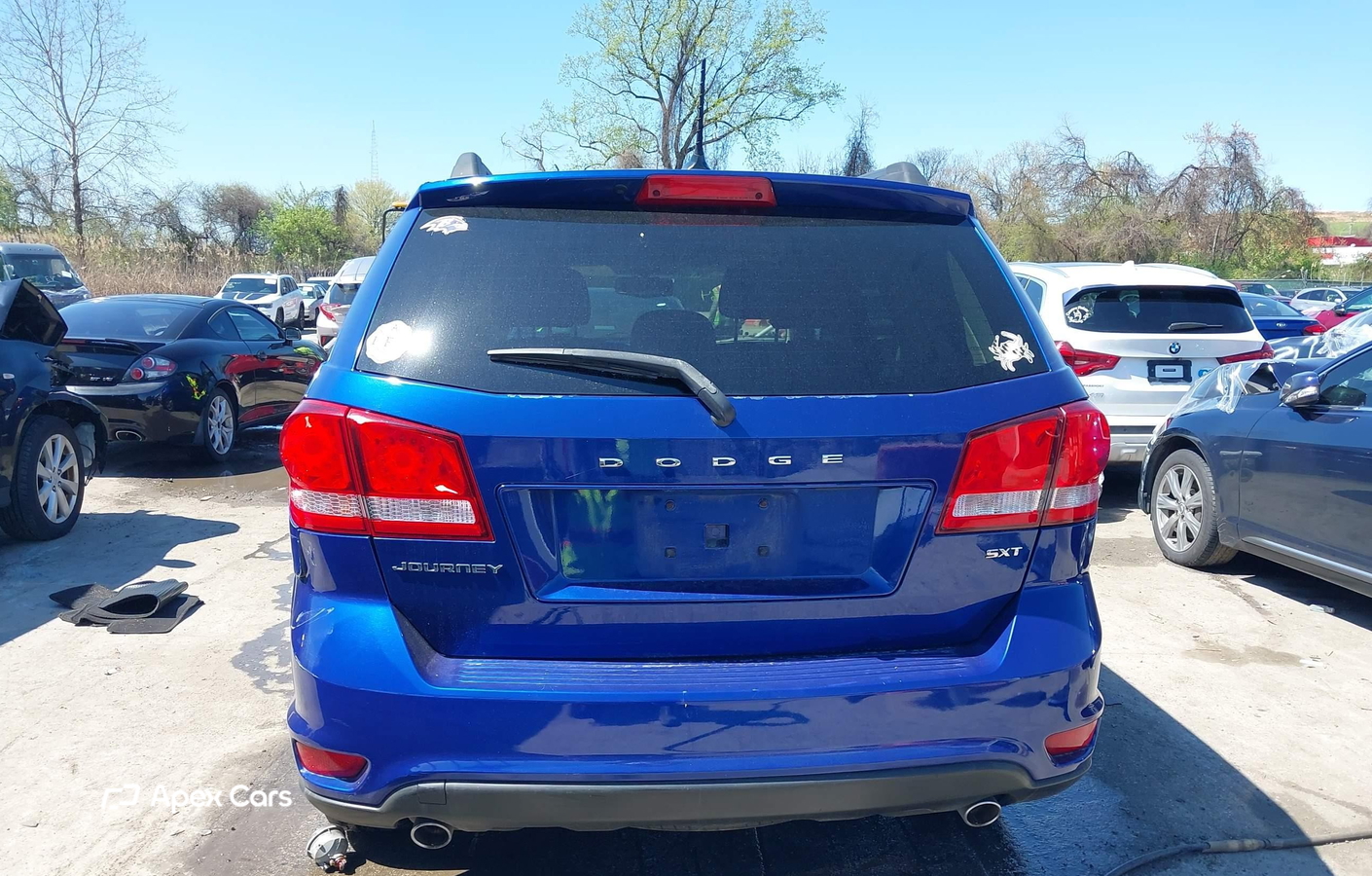 Dodge Journey 2012