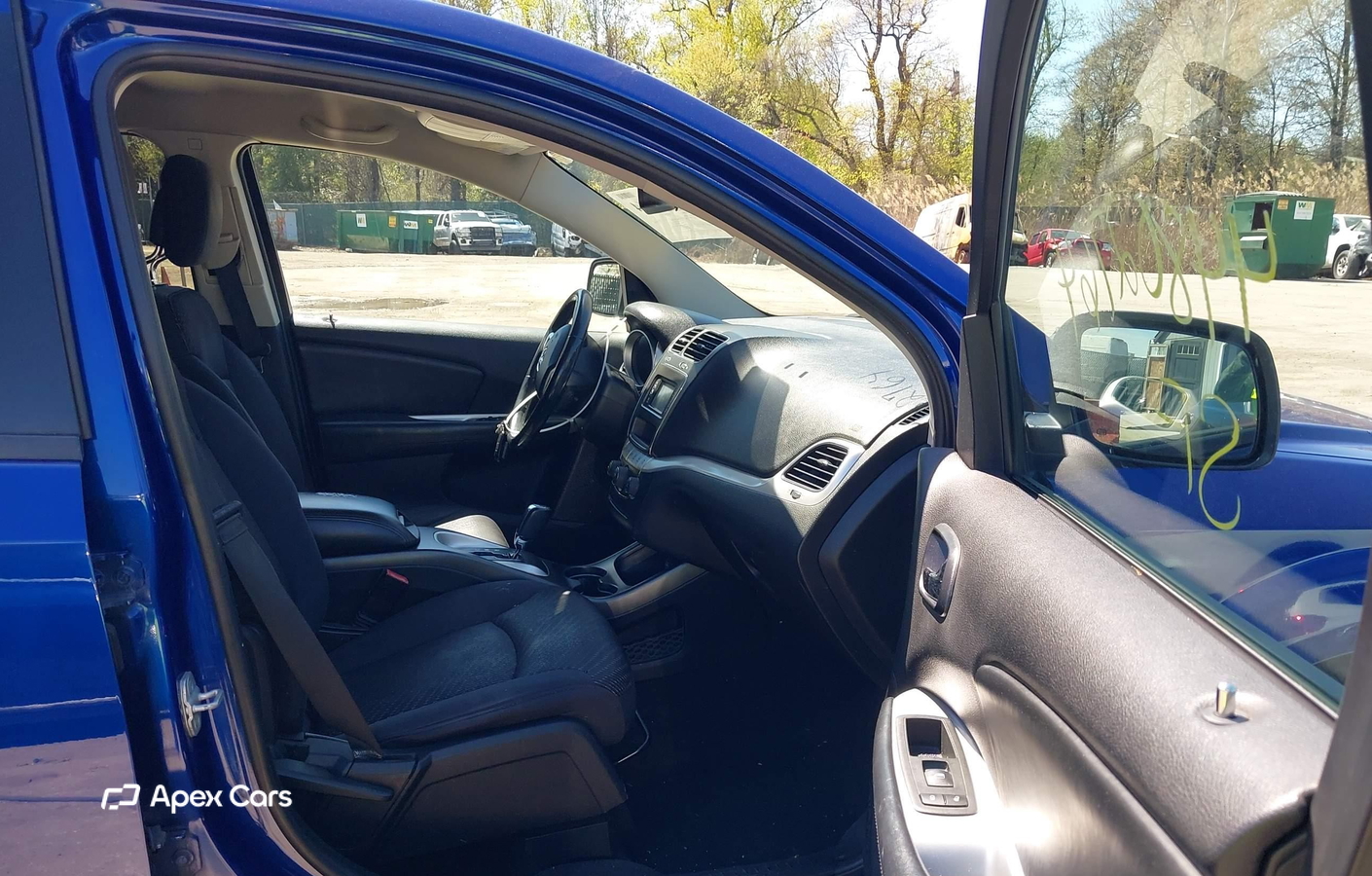 Dodge Journey 2012