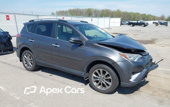 Toyota RAV 4 2017 - Image 1 of 16