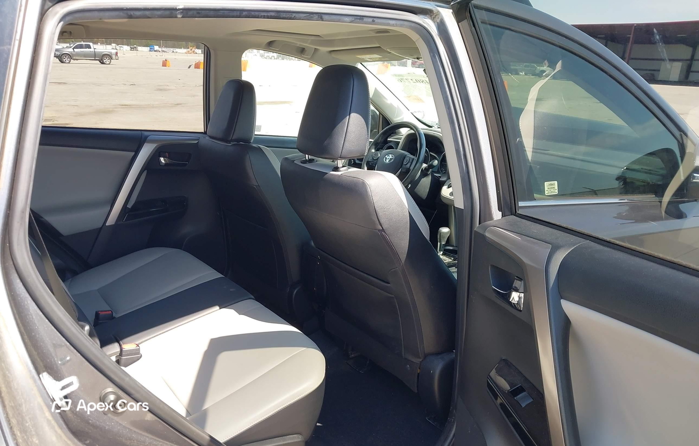Toyota RAV 4 2017