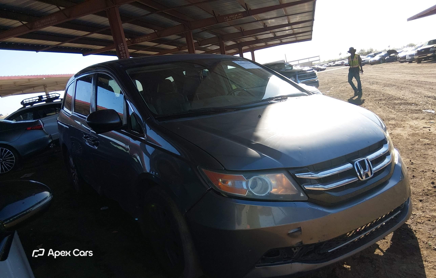 Honda Odyssey 2014