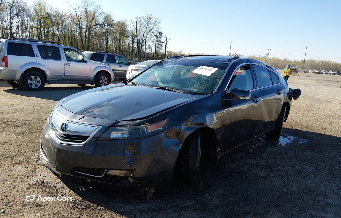Acura TL 2013