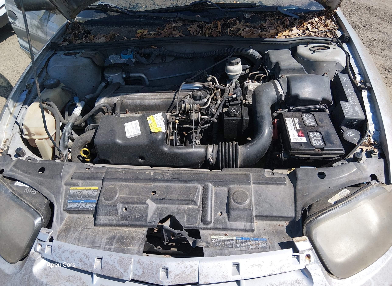 Chevrolet Cavalier 2003