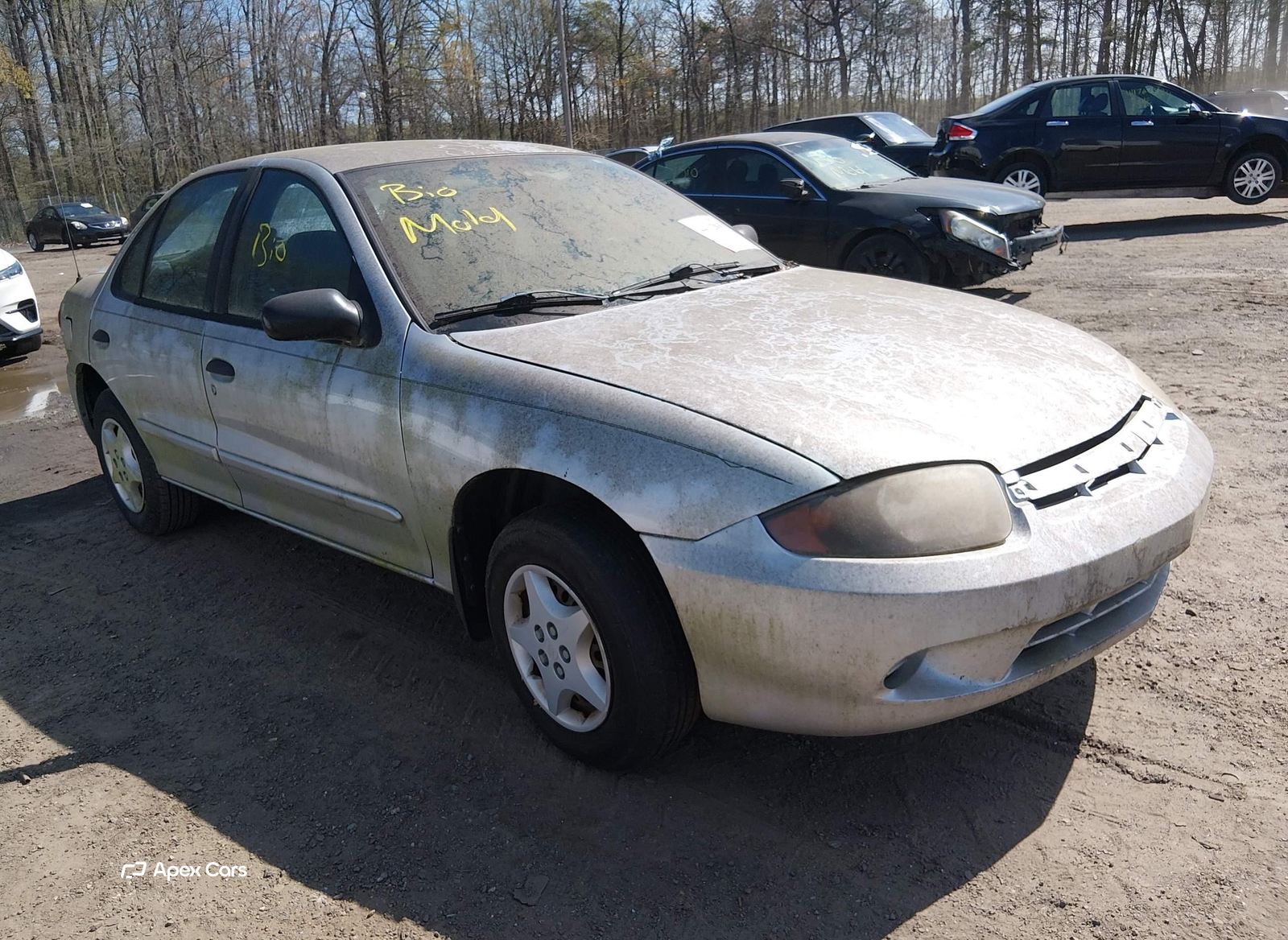 Chevrolet Cavalier 2003