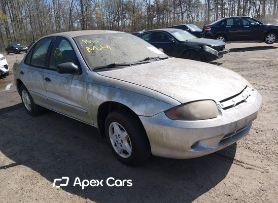 2003 Chevrolet Cavalier - Image 1 of 5