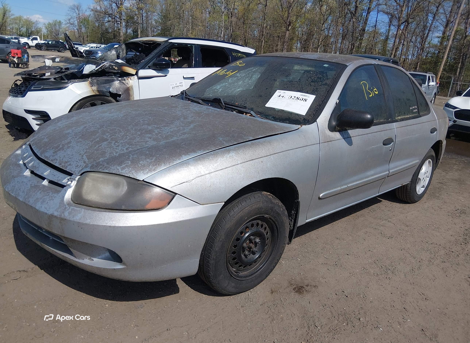 Chevrolet Cavalier 2003