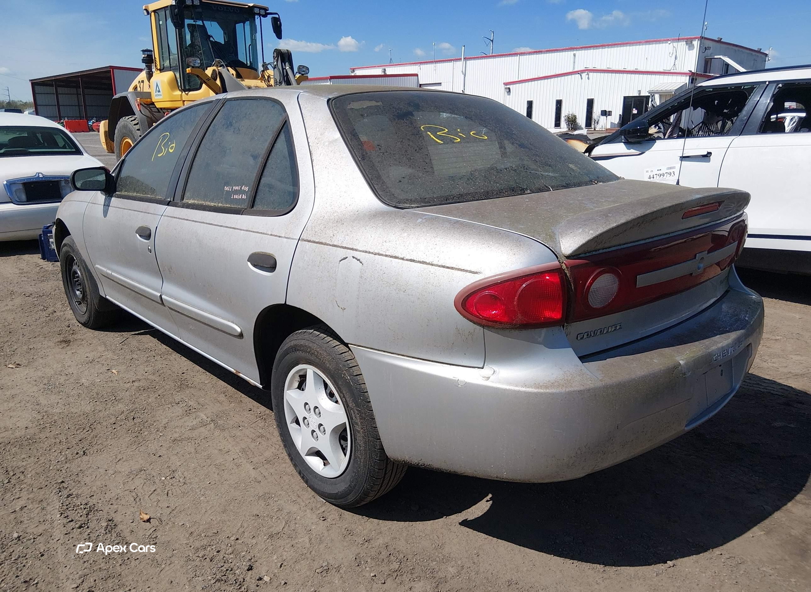 Chevrolet Cavalier 2003