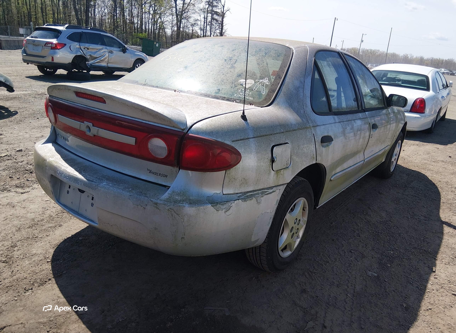 Chevrolet Cavalier 2003