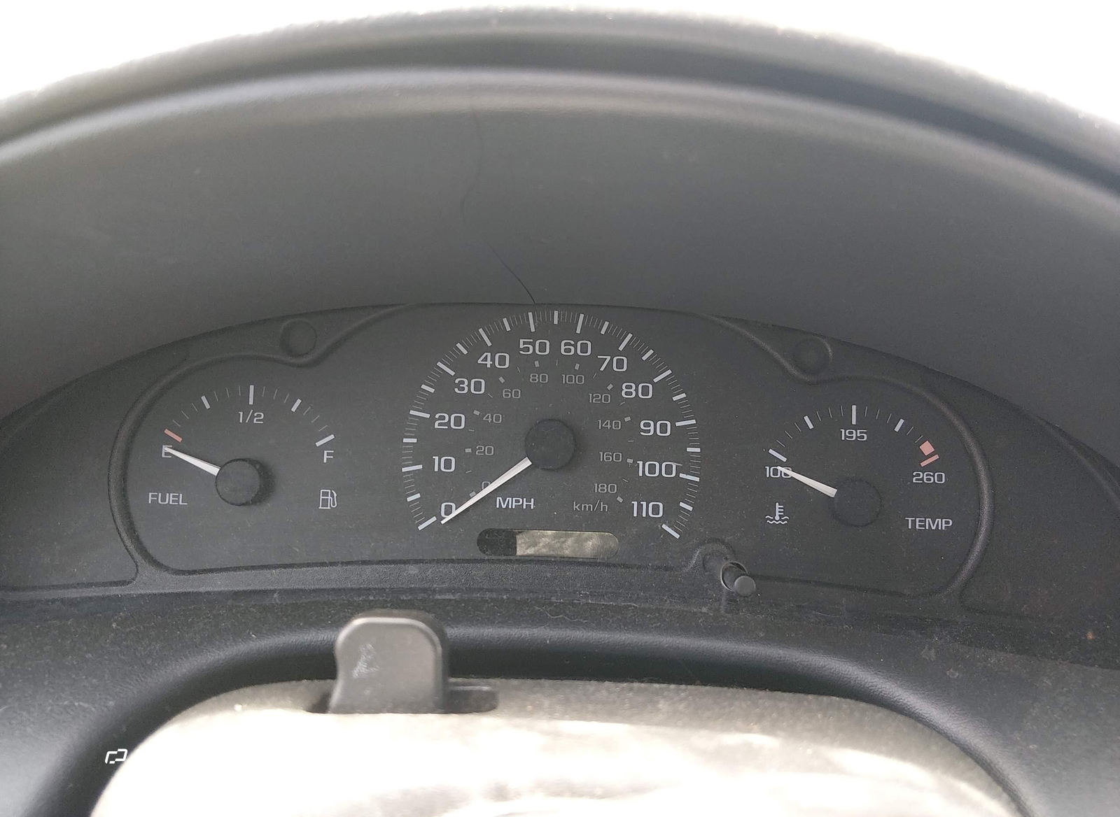 Chevrolet Cavalier 2003