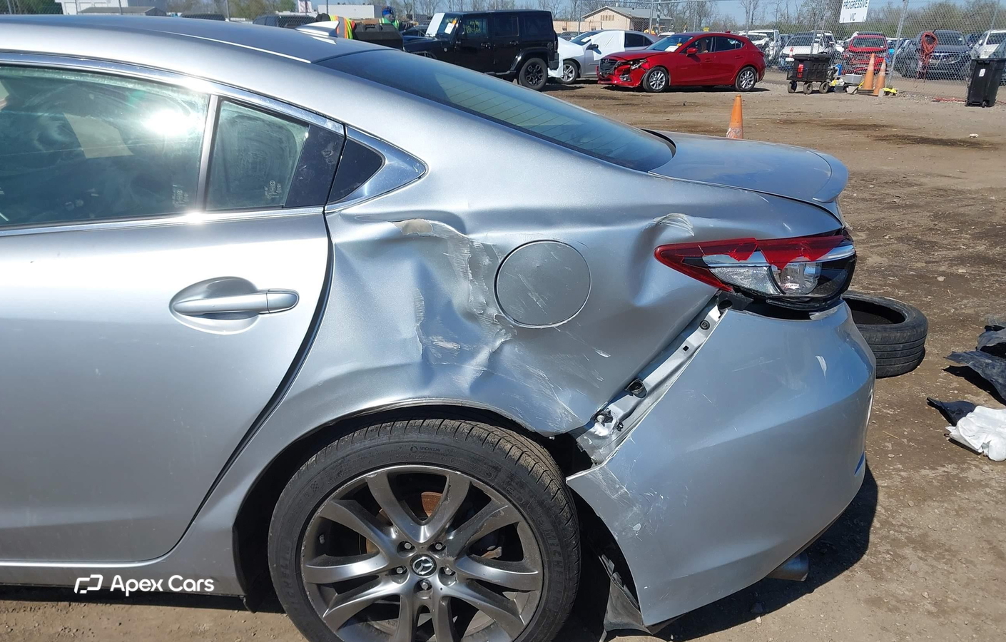 Mazda 6 2017