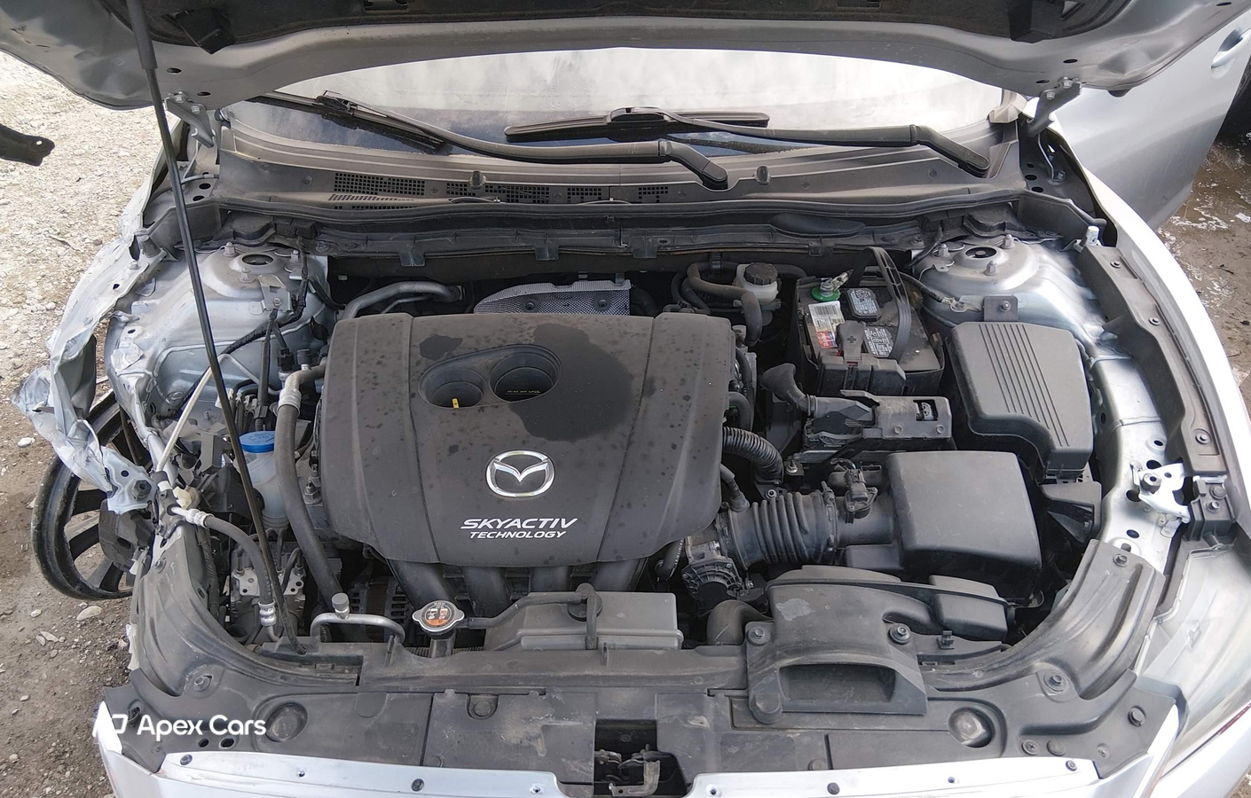 Mazda 6 2017
