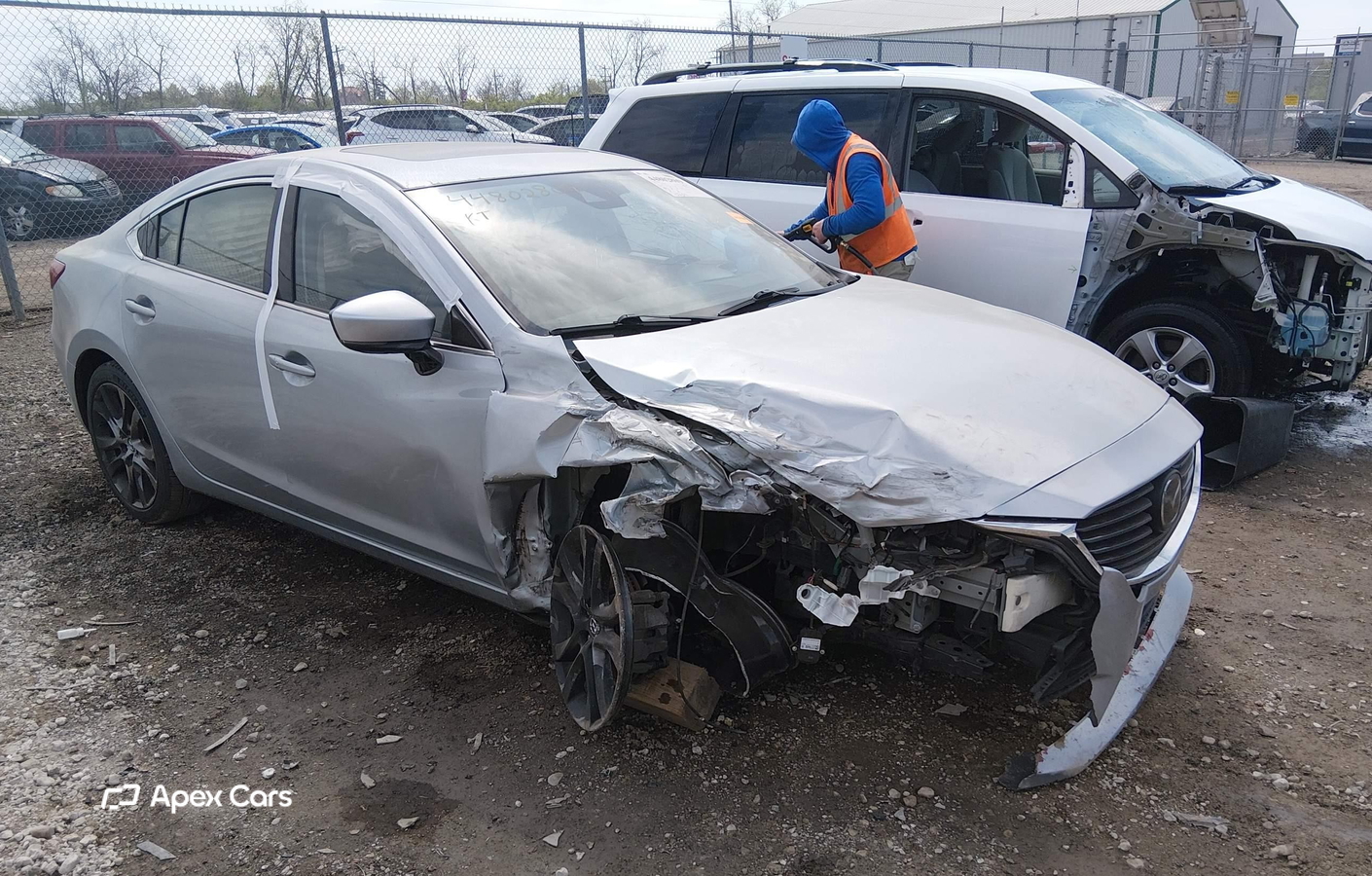 Mazda 6 2017