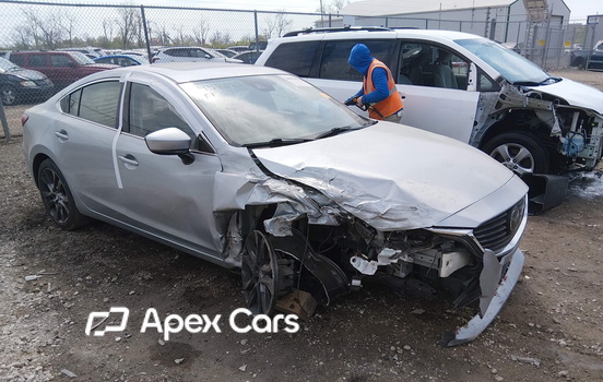 Mazda 6 2017 - Image 1 of 19