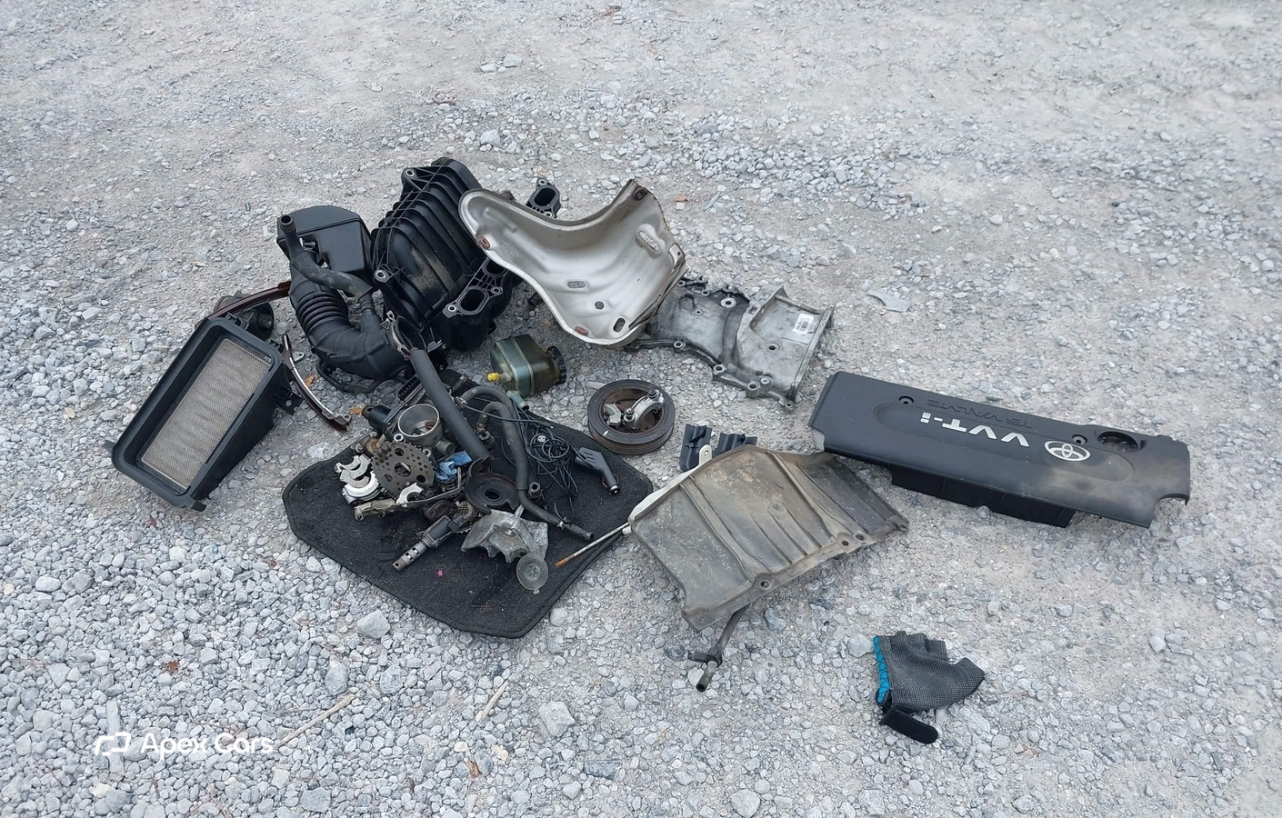 Scion tC 2008