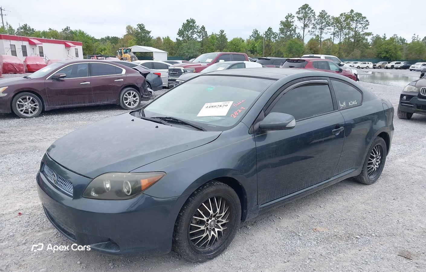 Scion tC 2008
