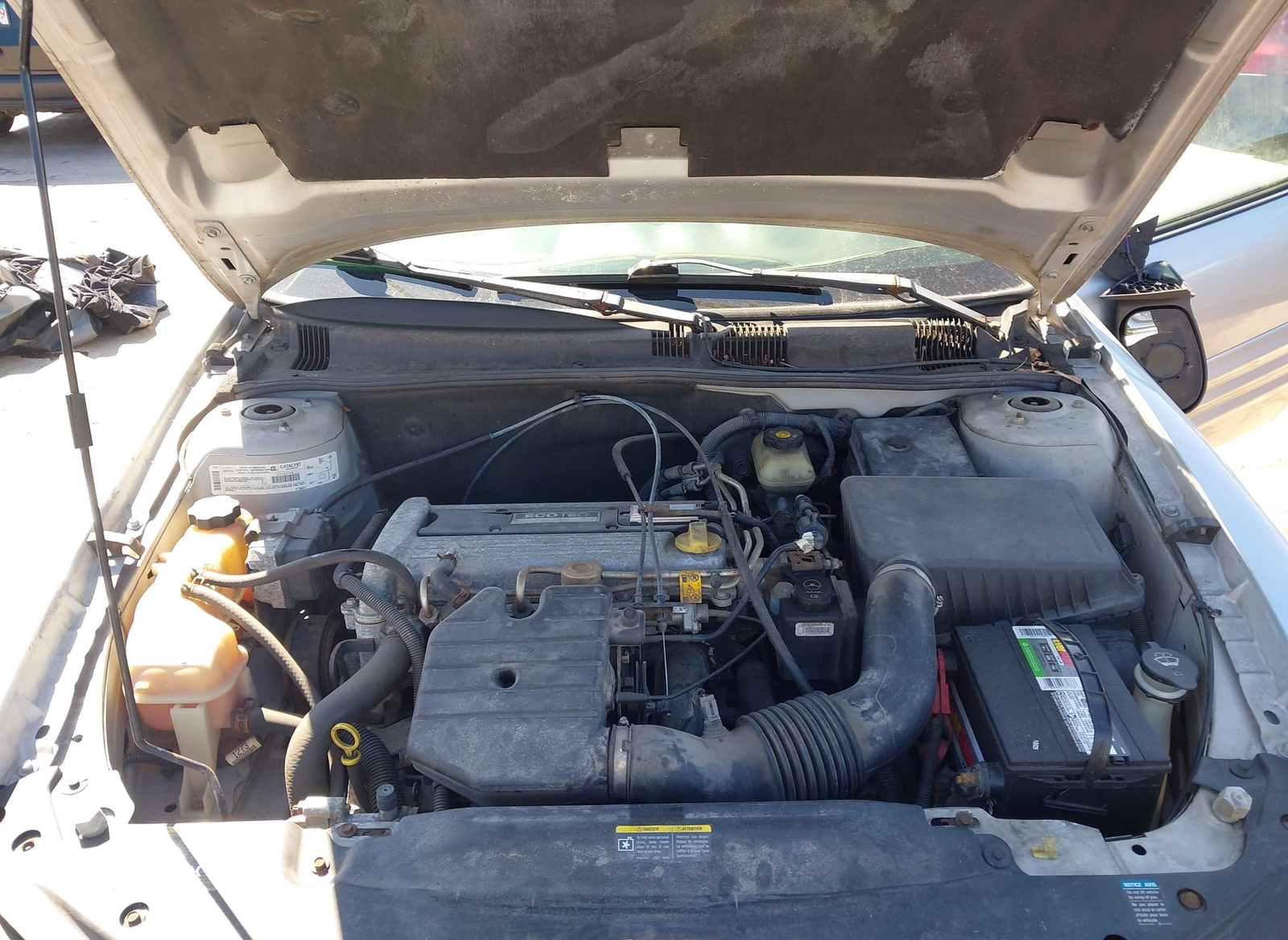 Pontiac Grand AM 2002