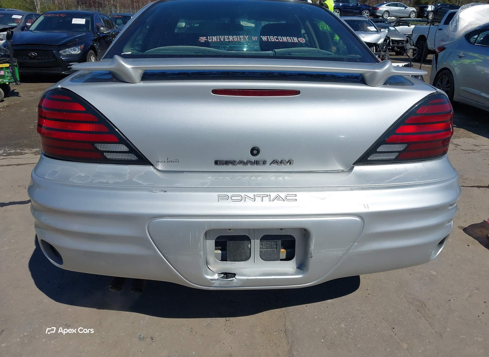 Pontiac Grand AM 2002