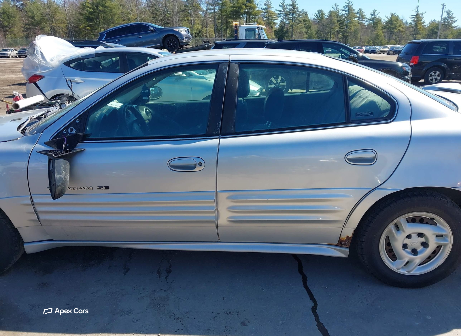 Pontiac Grand AM 2002