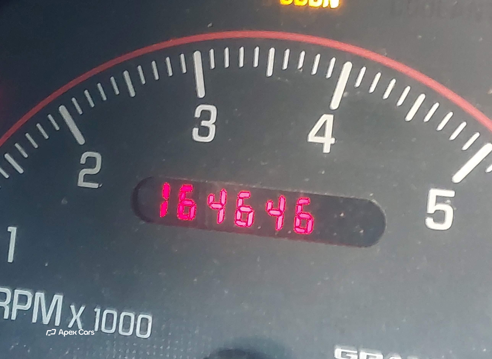 Pontiac Grand AM 2002