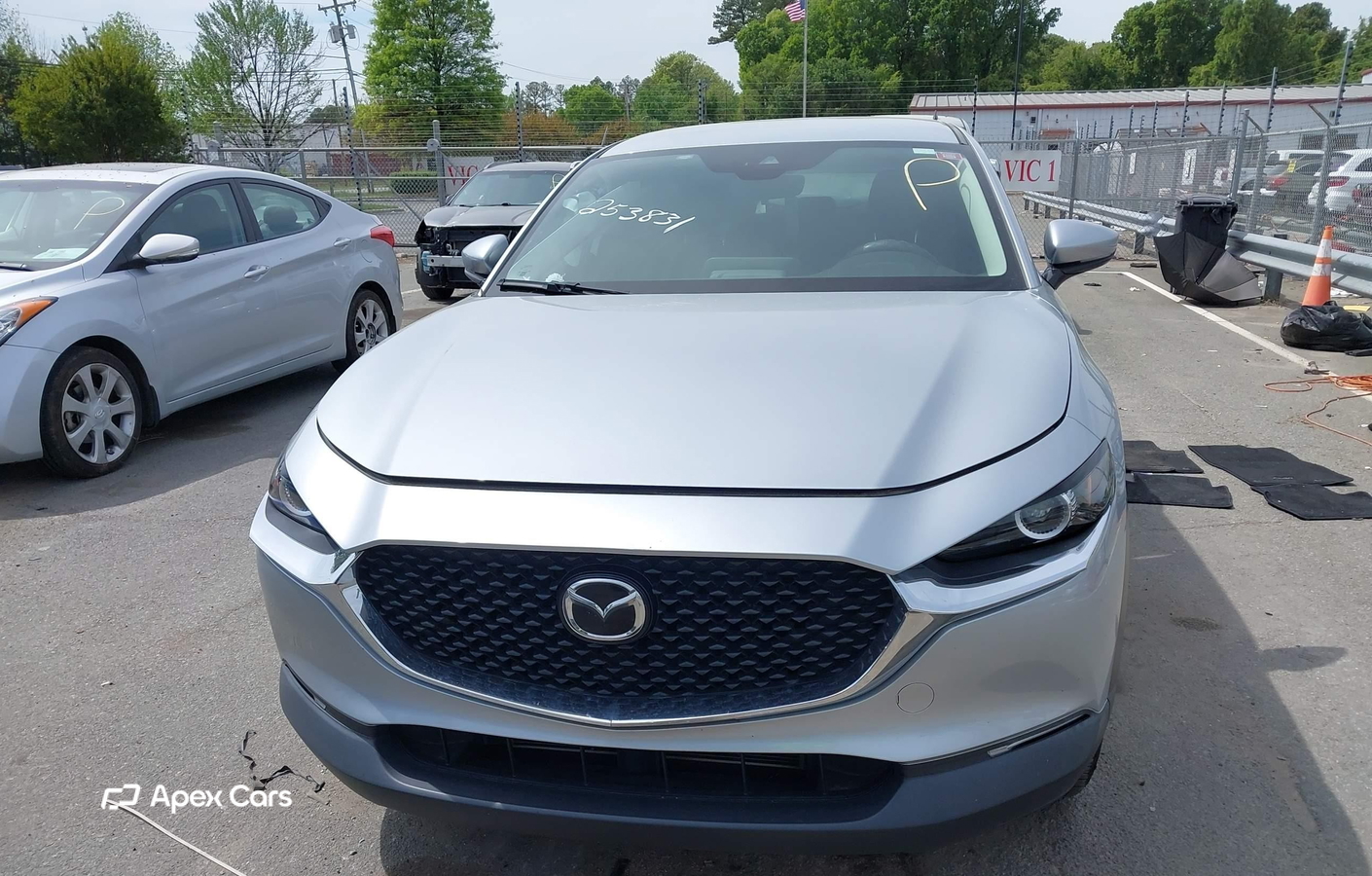 Mazda CX-30 2021
