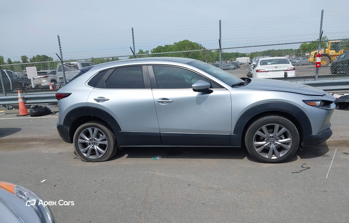Mazda CX-30 2021