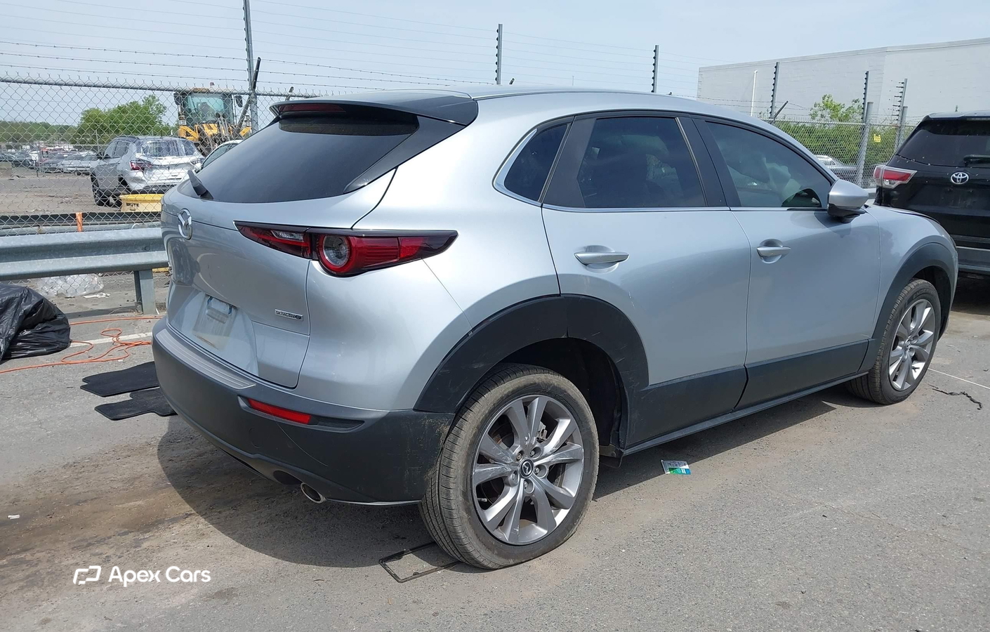 Mazda CX-30 2021