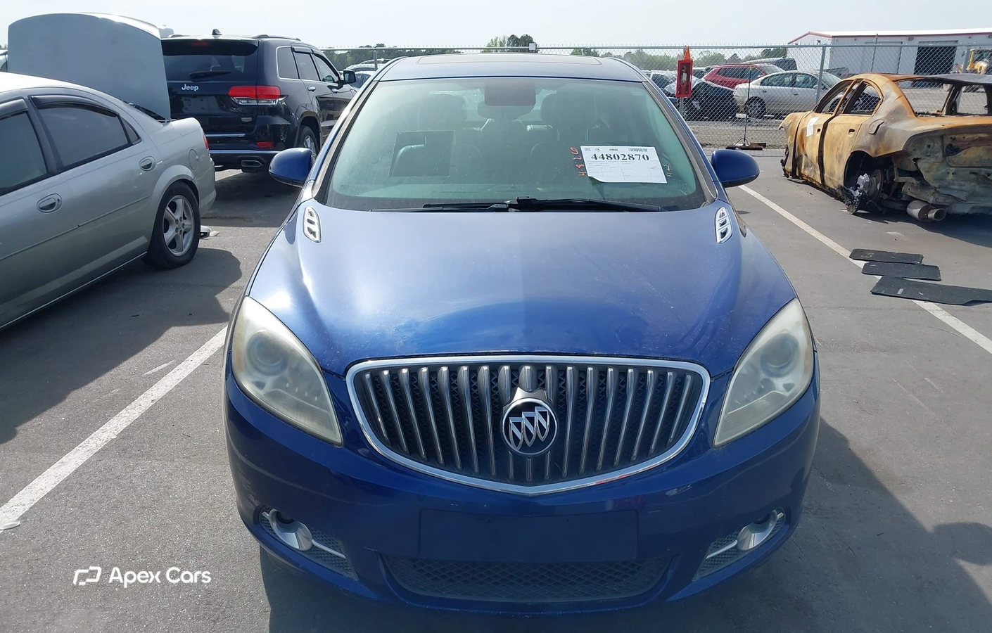 Buick Verano 2013