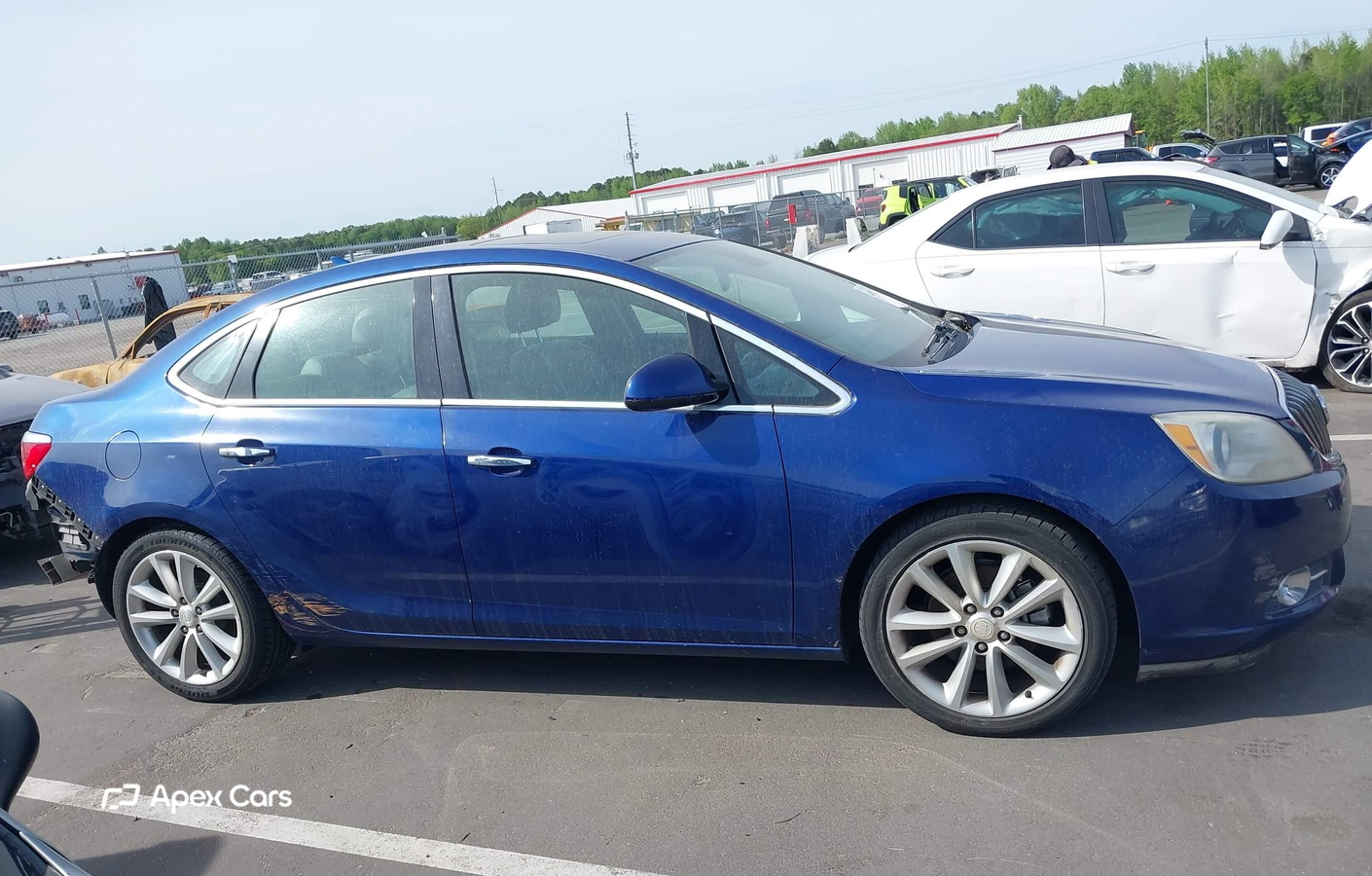 Buick Verano 2013