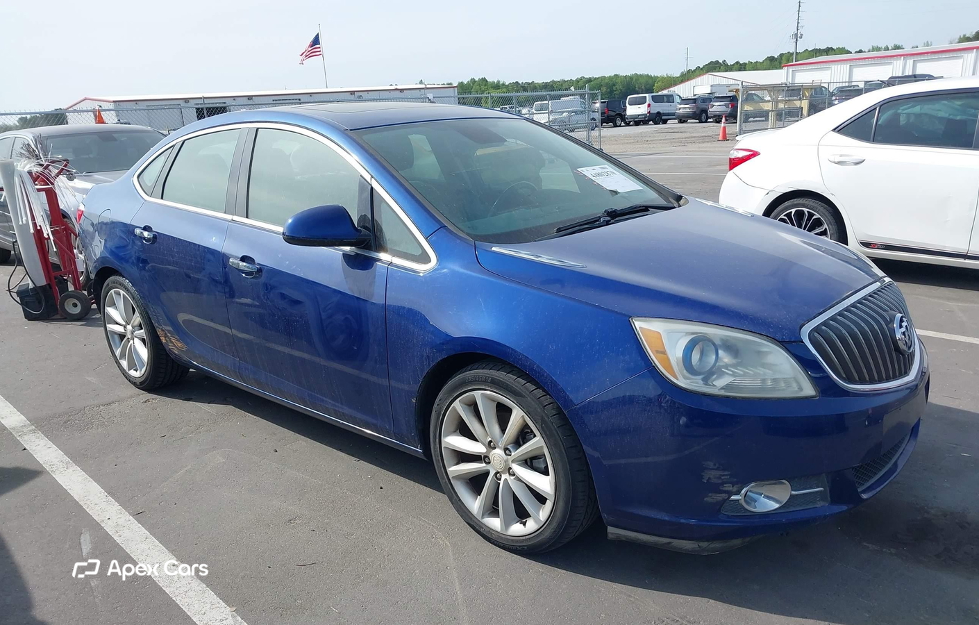 Buick Verano 2013